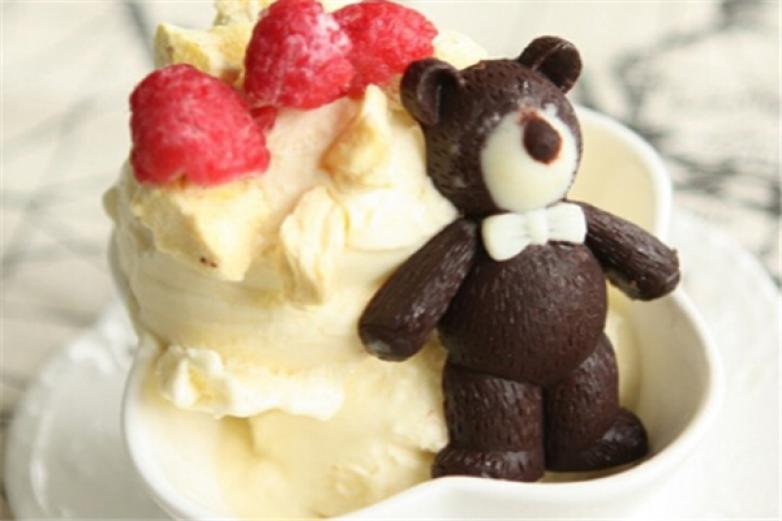 莱贝分子冰淇淋